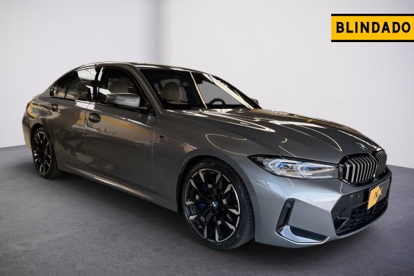 BMW 320i 2.0 16V TURBO FLEX M SPORT AUTOMÁTICO 2025/2026 BMW 320i 2.0 16V TURBO FLEX M SPORT AUTOMÁTICO 2025/2026